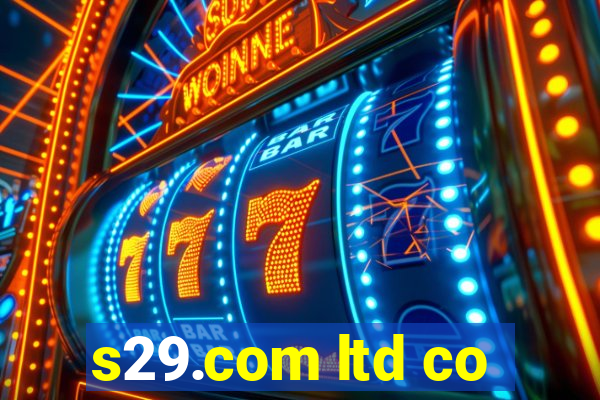 s29.com ltd co